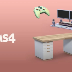 The Sims 4 Геймерское счастье.DLC (EA App/Ключ/Весь Мир
