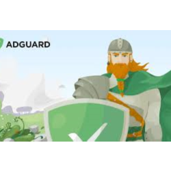 🔰ADGUARD VPN PREMIUM 3 месяц❤️Работает в РФ