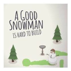 A Good Snowman Is Hard To Build ключ Весь Мир РФ Россия