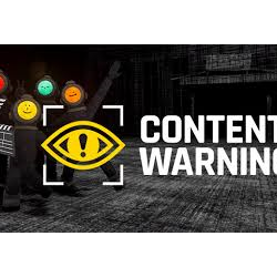 Content Warning Steam ключ Весь Мир Global   RU/CIS РФ Россия key СНГ стим Глобал