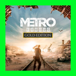Metro Exodus - Gold Edition STEAM РУ СНГ