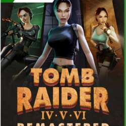 Tomb Raider IV-VI Remastered Xbox One & Xbox Series X|S