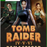 Tomb Raider IV-VI Remastered Xbox One & Xbox Series X|S