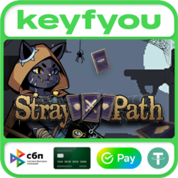 Stray Path / STEAM КЛЮЧ 🔥