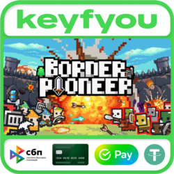 Border Pioneer / STEAM КЛЮЧ 🔥