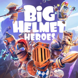 ✅ Big Helmet Heroes Xbox Series X|S активация