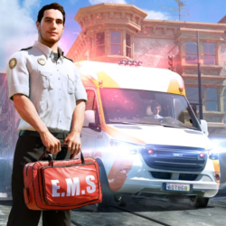 ✅ Ambulance Life: A Paramedic Simulator Xbox активация