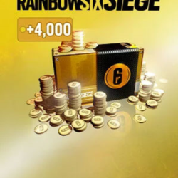 R6   600 - 128000 КРЕДИТОВ PC/XBOX/PS   ЛЮБОЙ РЕГИОН