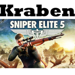 🎁Sniper Elite 5  steam 🌍