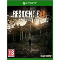 RESIDENT EVIL 7 BIOHAZARD XBOX ONE / X|S  КЛЮЧ USA ЛИЦЕНЗИЯ