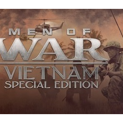 ✅Men of War Vietnam Special Edition (Steam Ключ РФ СНГ)
