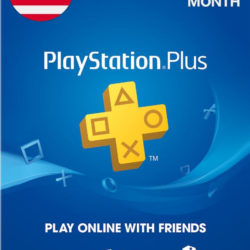 🔥PlayStation Plus Essential (США) - 3 месяца Мгновенно