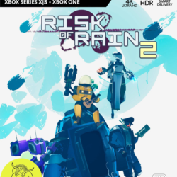 Risk of Rain 2 XBOX ONE / XBOX Series X|S Ключ 🔑