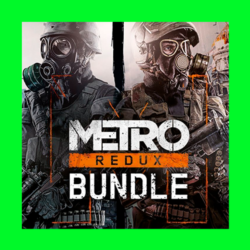 METRO REDUX BUNDLE   STEAM/РУ СНГ