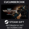 Warhammer 40,000: Inquisitor - Martyr STEAM GIFT AUTO RU МИР