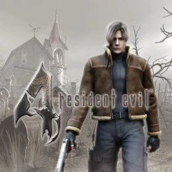 Resident evil 4 (2005) XBOX КЛЮЧ