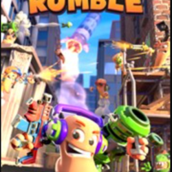 Worms Rumble  XBOX КЛЮЧ