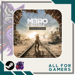 Metro Exodus | Enhanced ВЫБОР -  КЛЮЧ Steam   ПОДАРОК