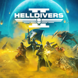 Helldivers 2 (PS5/RU) (Аренда от 10 дней)