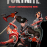 Fortnite Набор «Королевство Кои»   XBOX