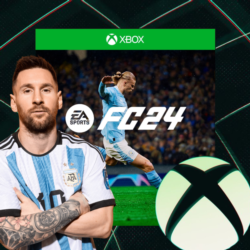 FC 24 XBOX ONE & SERIES X|S НА ЛЮБОЙ ВАШ АККАУНТ