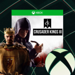 Crusader Kings III ПК WINDOWS НА ВАШ АКАУНТ