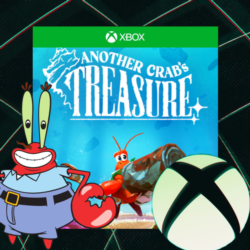 Another Crab's Treasure XBOX   ПК НА ВАШ ЛЮБОЙ АКАУНТ ✅