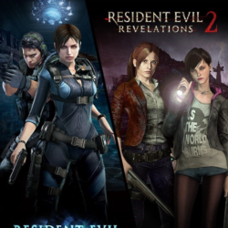 🔴Resident Evil Revelations 1 & 2 🔴XBOX КЛЮЧ🔴