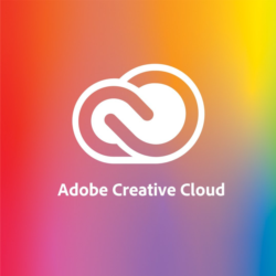 Adobe Creative Cloud Pro (4000 генераций ИИ)