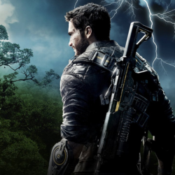 Just Cause 4 / П3 активация PS5
