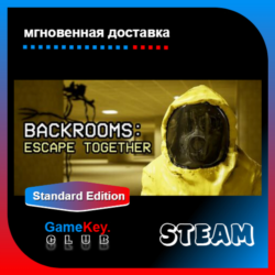 Backrooms: Escape Together   Игры | Steam | Оффлайн