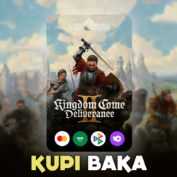 GLOBAL  Kingdom Come: Deliverance II Gold Edition