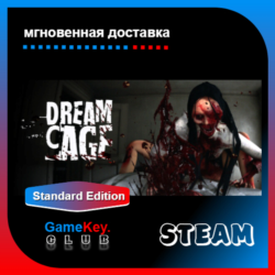 Dream Cage   Игры | Steam | Оффлайн