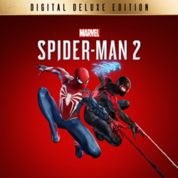 Marvel’s Spider-Man 2 Deluxe (Steam Ключ Европа Турция)