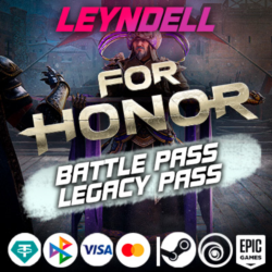 Uplay/Steam/Epic | PS LEGACY Pass Y5S3 BATTLE Pass Y9S3