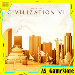 ⚫️Sid Meiers Civilization VII / Цивилизация 7 | ПК Epic Games EGS