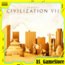 Sid Meiers Civilization VII / Цивилизация 7 | ПК Epic Games EGS