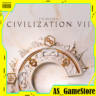Sid Meiers Civilization 7 / Цивилизация | PS4/PS5 Турция