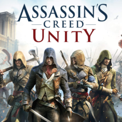 ・ASSASSIN'S CREED UNITY・UBISOFT・АККАУНТ・