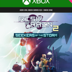 Risk of Rain 2: Seekers of the Storm XBOX Ключ🔑DLC