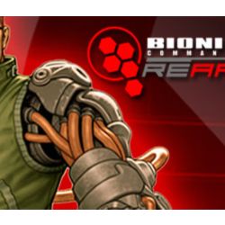 🔑Bionic Commando Rearmed (Steam ВЕСЬ МИР РФ КЛЮЧ)