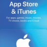iTunes Gift Card $20 USA - без комиссии