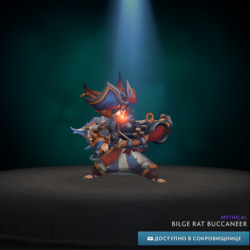 Bilge Rat Buccaneer Winter 2024 Heroes&acute; Hoard