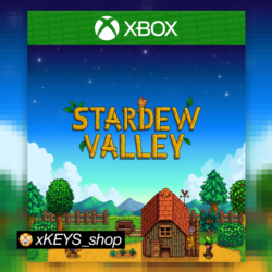 🏠 Stardew Valley 🟩 XBOX КОД КЛЮЧ🔑