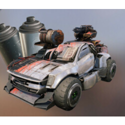 Crossout — Herald of pyre DLC * STEAM RU   АВТО   0%