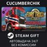 Euro Truck Simulator 2 - Norwegian Paint Jobs Pack STEAM GIFT AUTO RU МИР