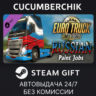 Euro Truck Simulator 2 - Russian Paint Jobs Pack STEAM GIFT AUTO RU МИР