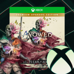 AVOWED PREMIUM UPGRADE XBOX X|S   ПК НА ЛЮБОЙ АКАУНТ✅