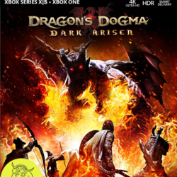 Dragon's Dogma: Dark Arisen XBOX ONE, Series X|S Ключ🔑