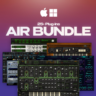 AIR Bundle 20  ПЛАГИНОВ    БЫСТРО [Ключ для iLok]